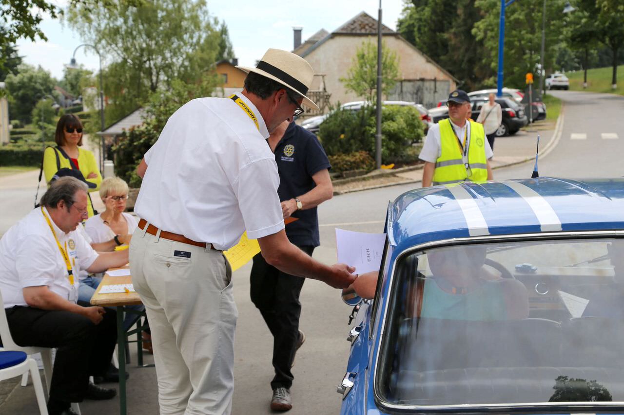 Rotary Castle Tour 2015 20150628