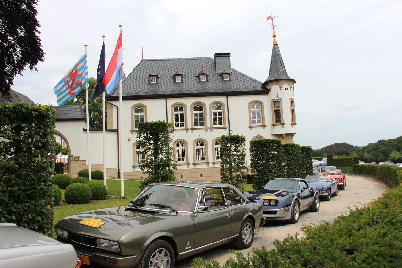 Rotary Castle Tour 2015 20150628