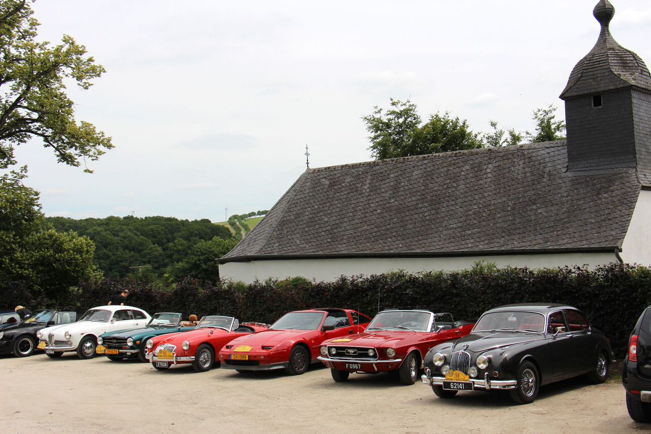 Rotary Castle Tour 2015 20150628