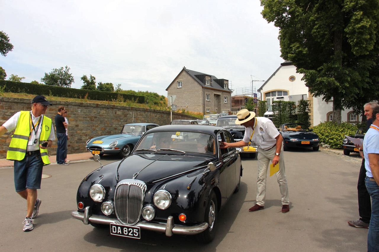 Rotary Castle Tour 2015 20150628