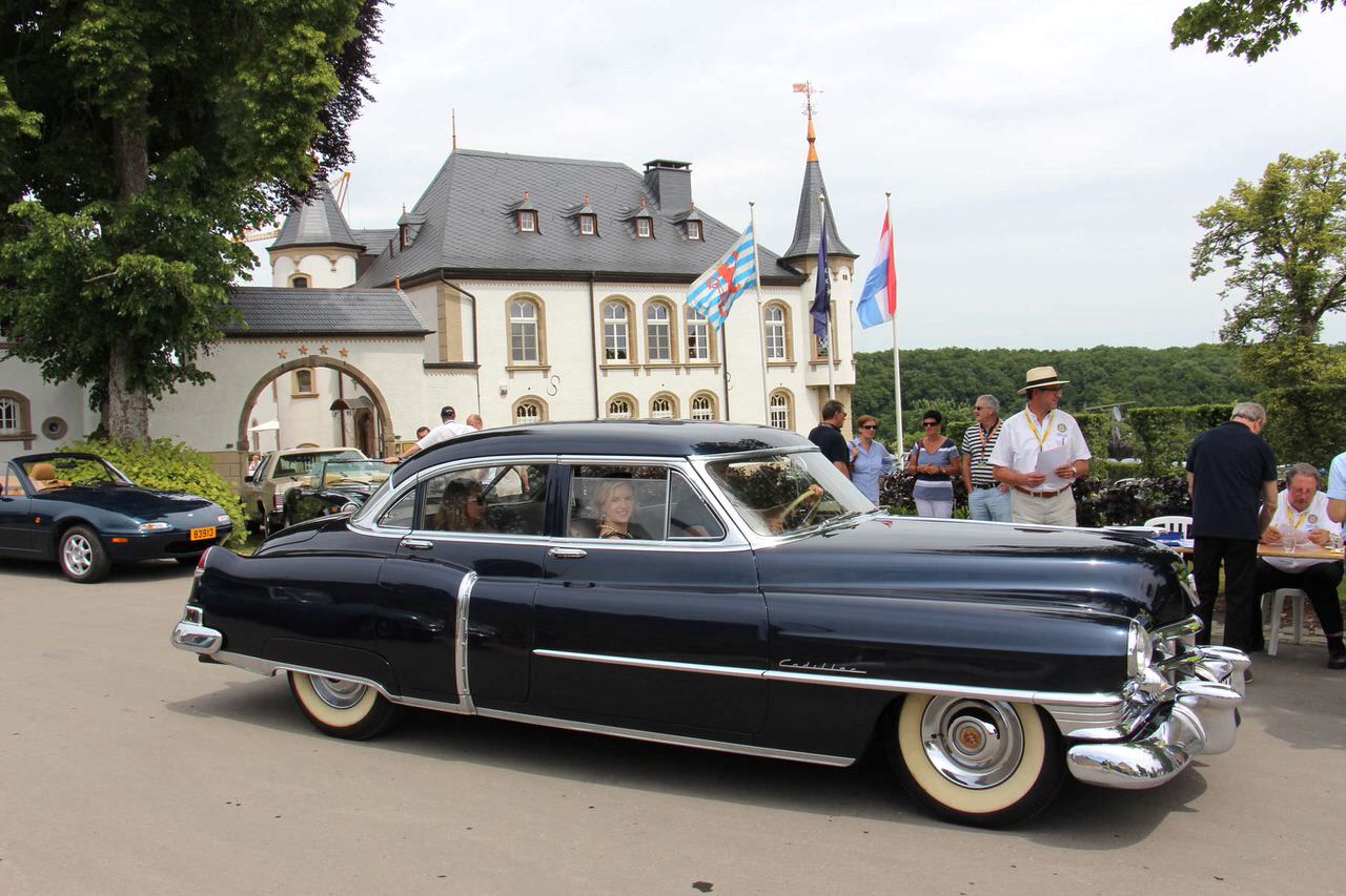 Rotary Castle Tour 2015 20150628