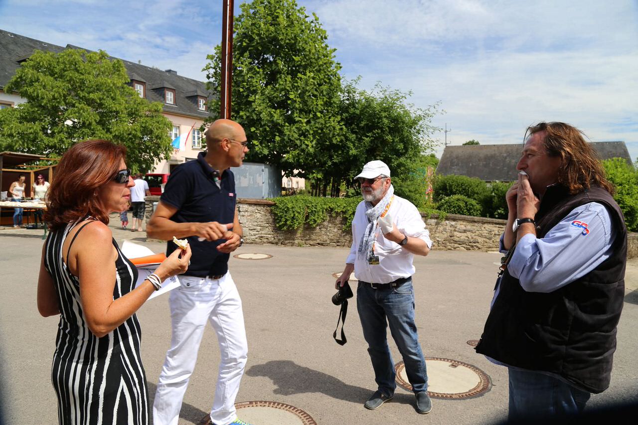 Rotary Castle Tour 2015 20150628