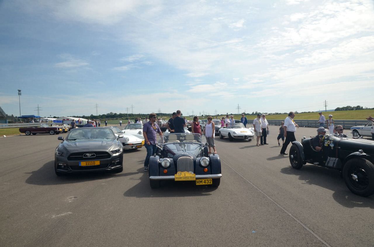 Rotary Castle Tour 2015 20150628