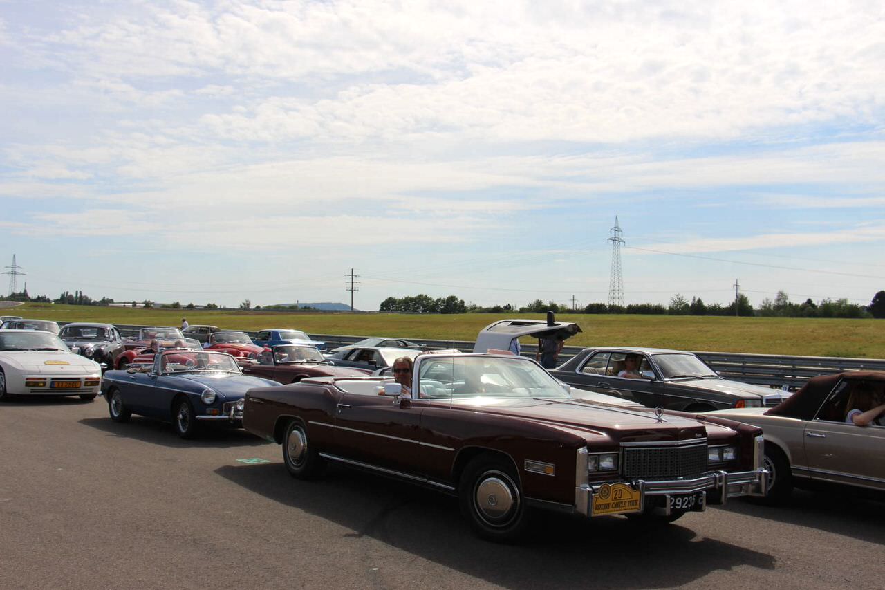 Rotary Castle Tour 2015 20150628