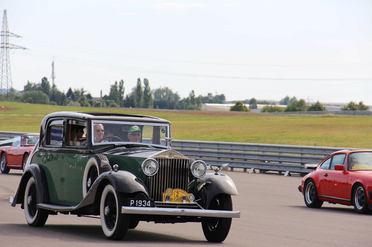 Rotary Castle Tour 2015 20150628