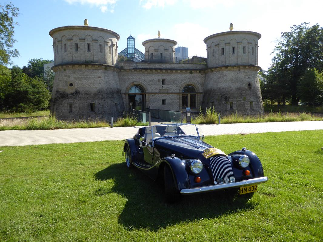 Rotary Castle Tour 2016