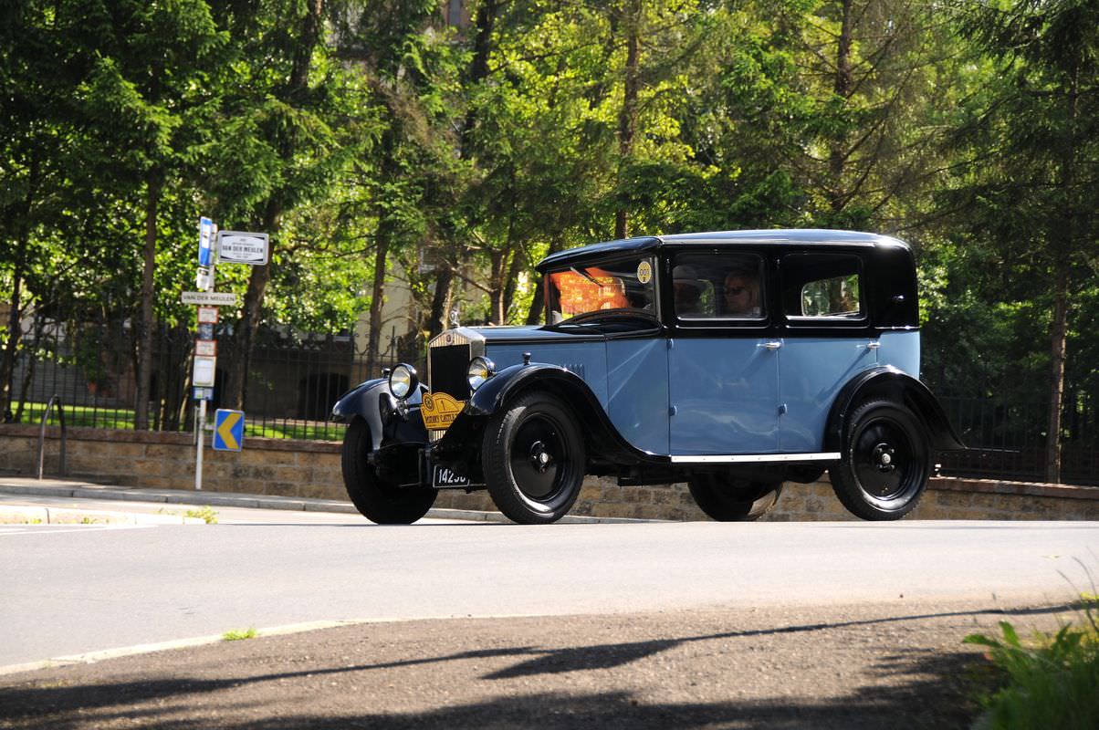 Rotary Castle Tour 2016