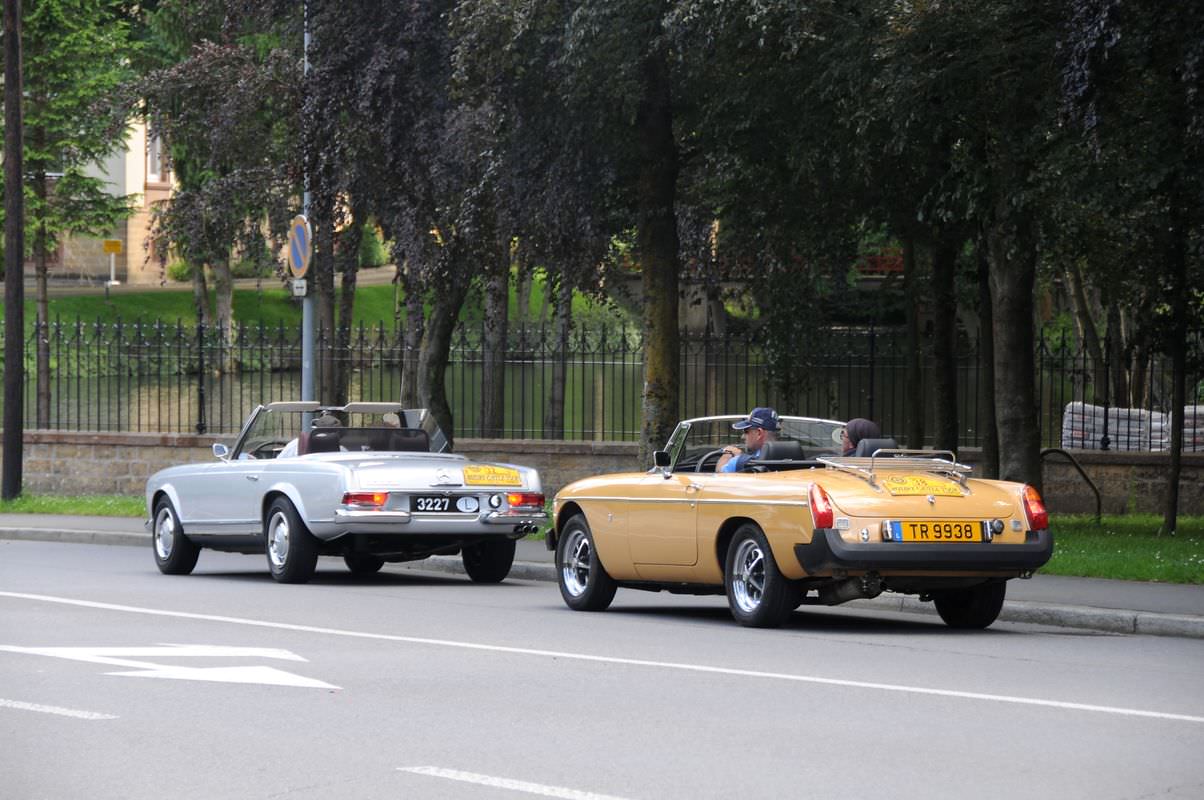 Rotary Castle Tour 2016