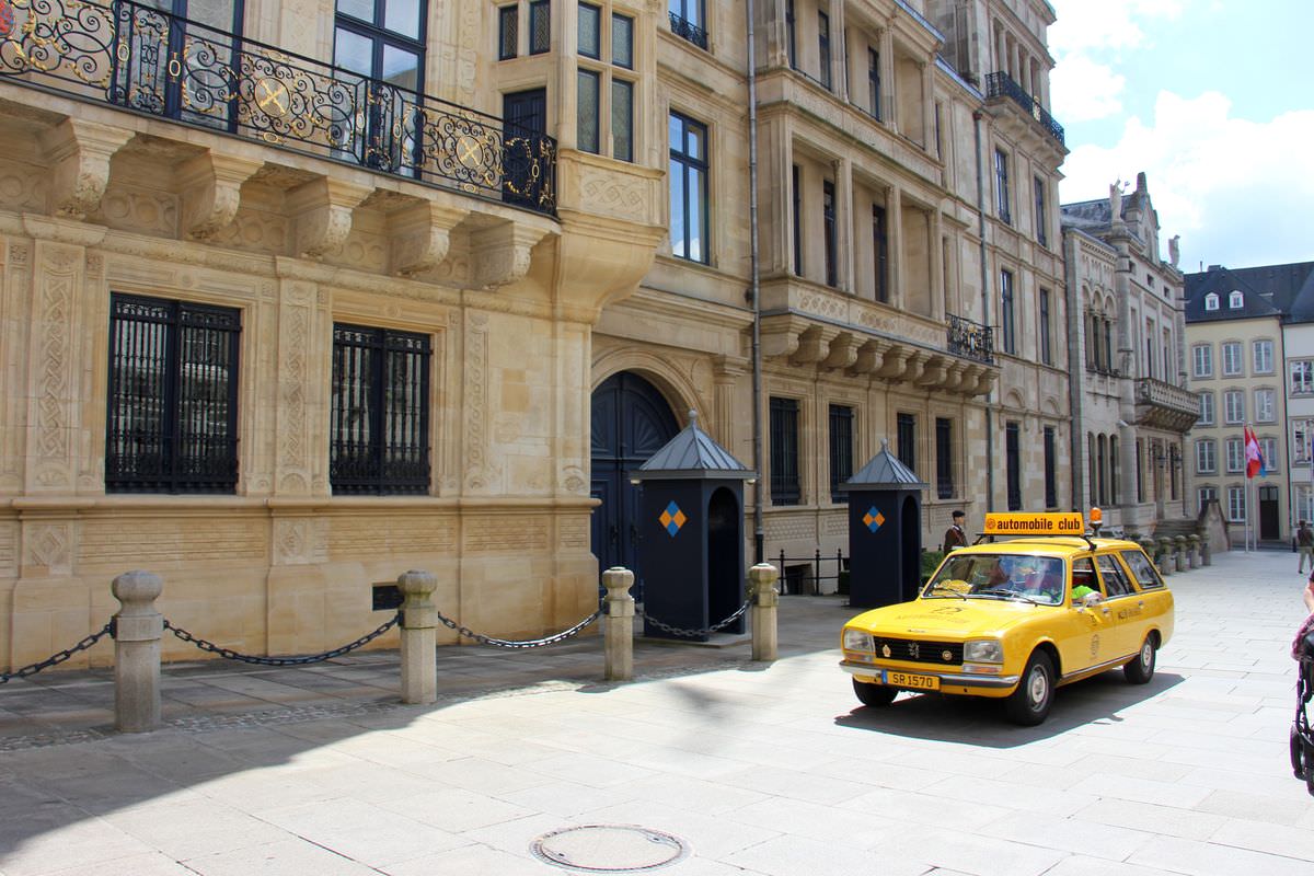 Rotary Castle Tour 2016
