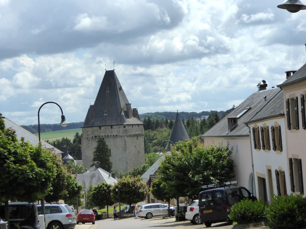 Rotary Castle Tour 2016