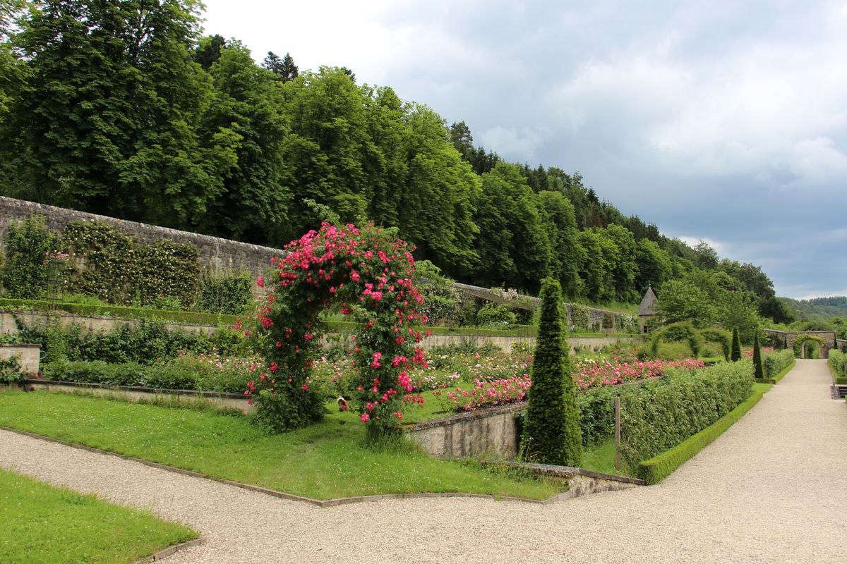 Rotary Castle Tour 2016