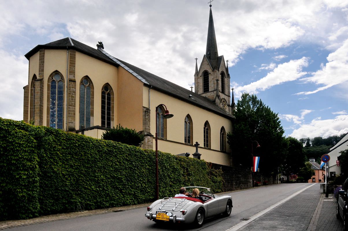 Rotary Castle Tour 2016