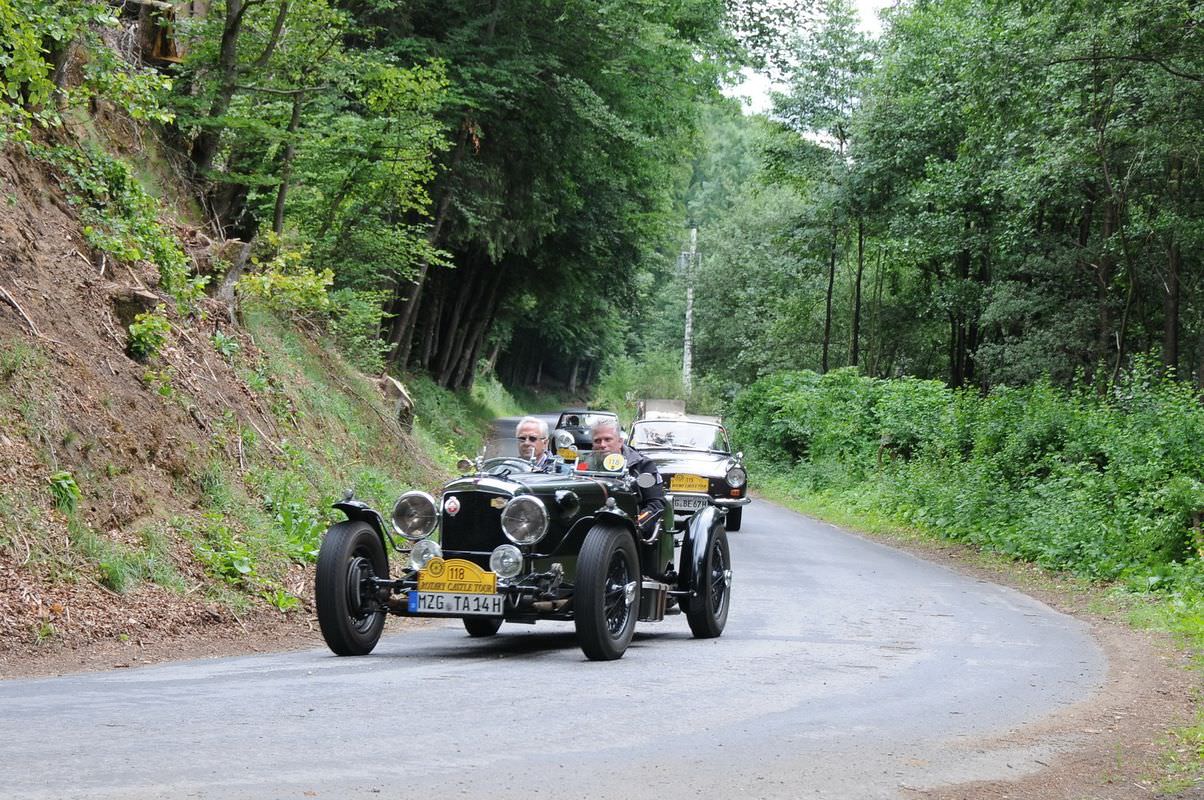 Rotary Castle Tour 2017 20170625