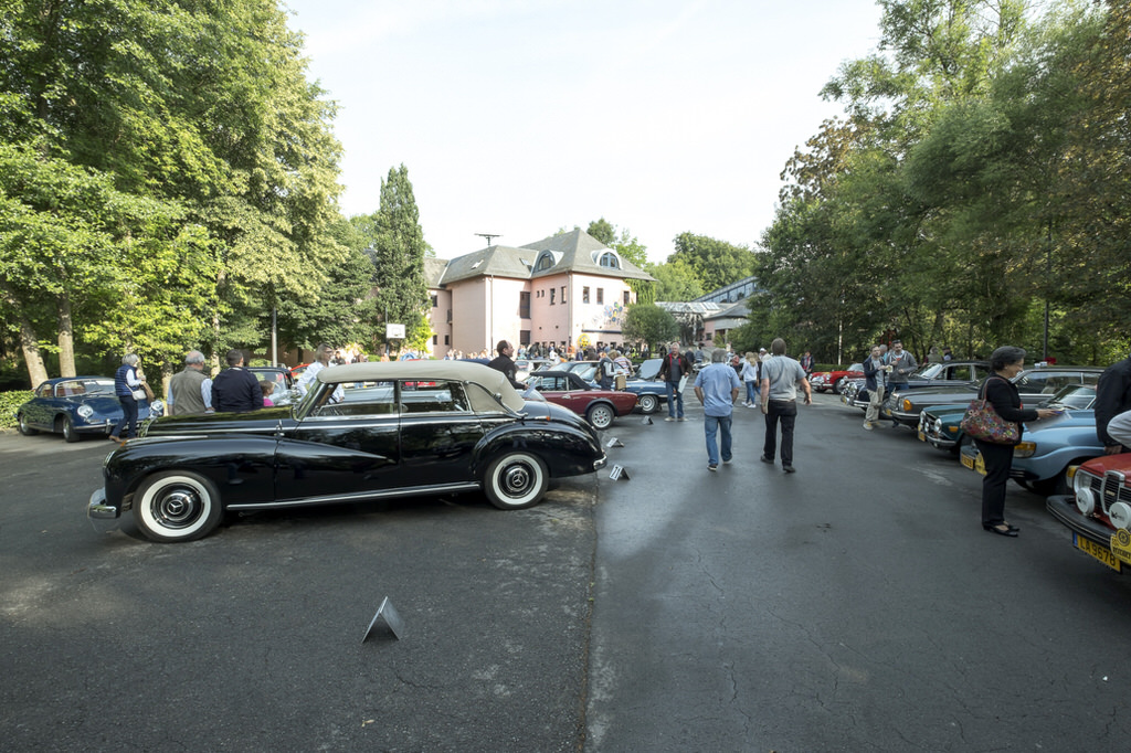 Rotary Castle Tour 20180624