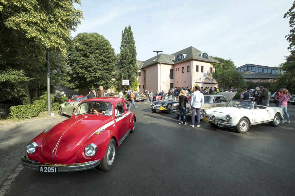 Rotary Castle Tour 20180624