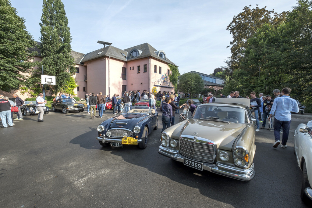 Rotary Castle Tour 20180624