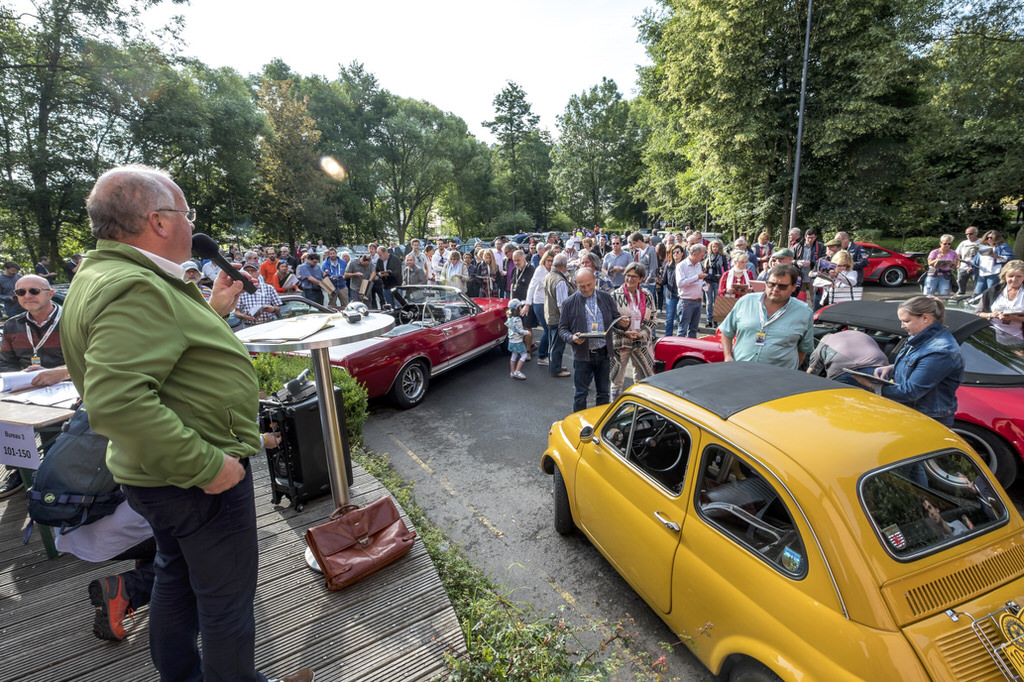 Rotary Castle Tour 20180624