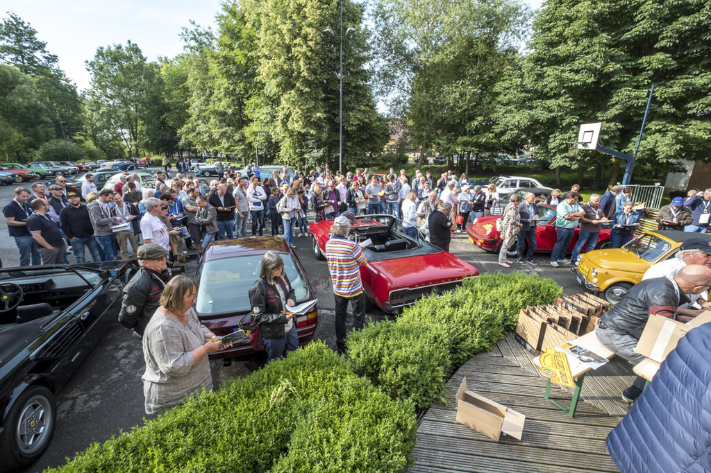 Rotary Castle Tour 20180624