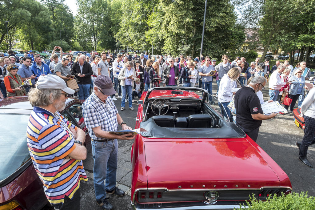 Rotary Castle Tour 20180624