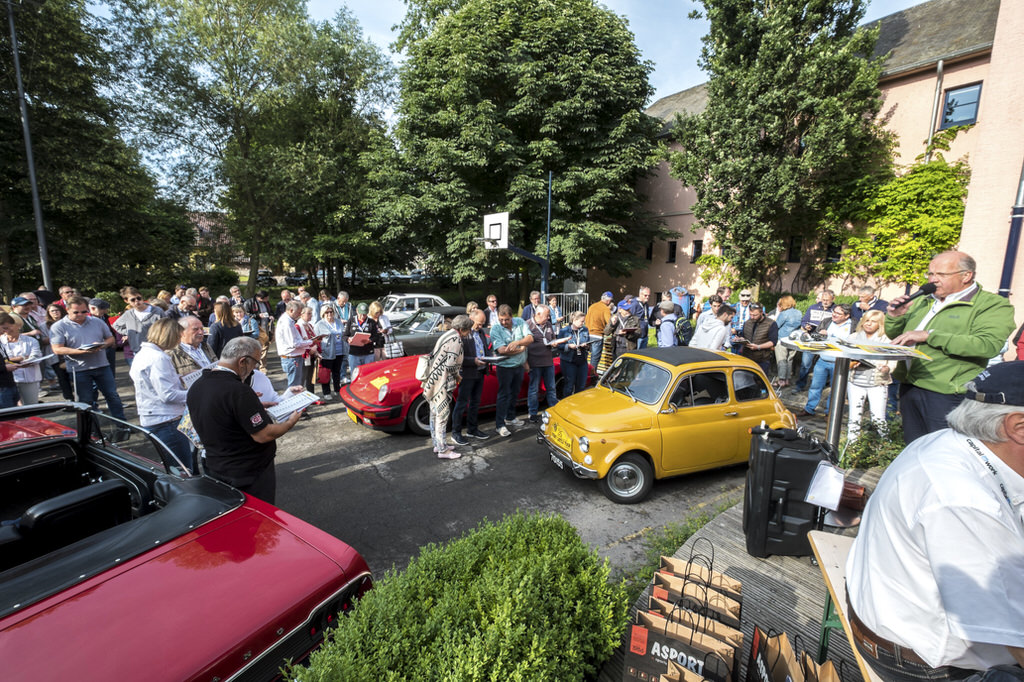 Rotary Castle Tour 20180624