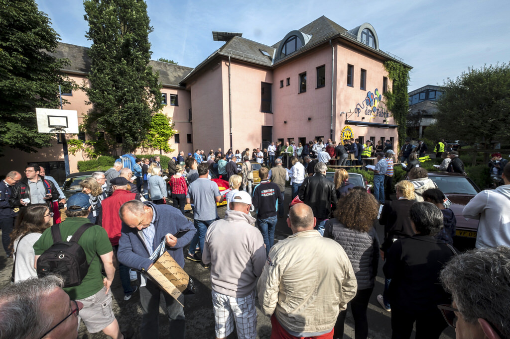 Rotary Castle Tour 20180624