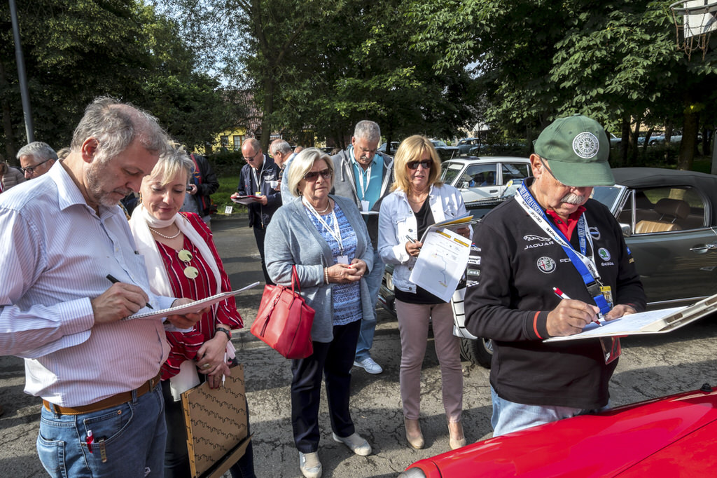 Rotary Castle Tour 20180624