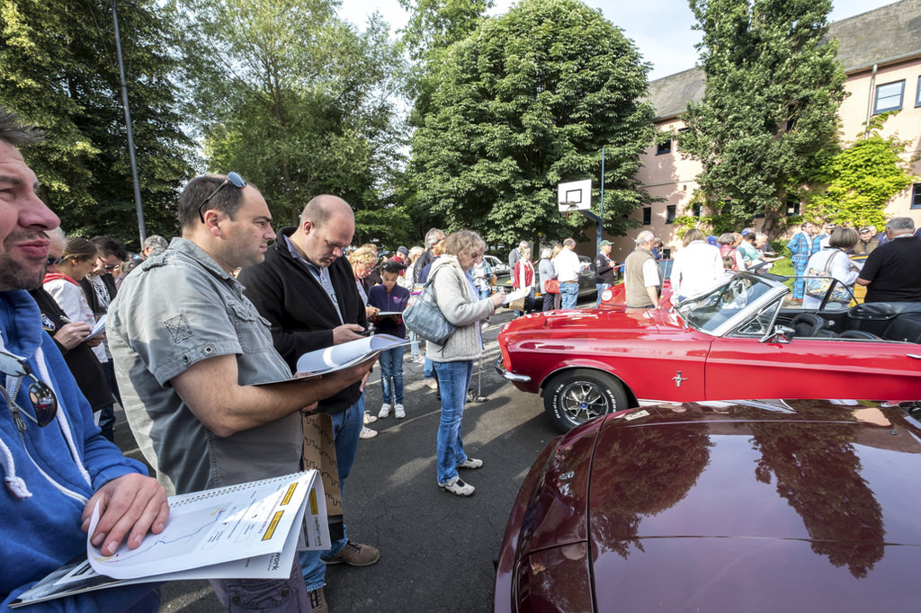 Rotary Castle Tour 20180624