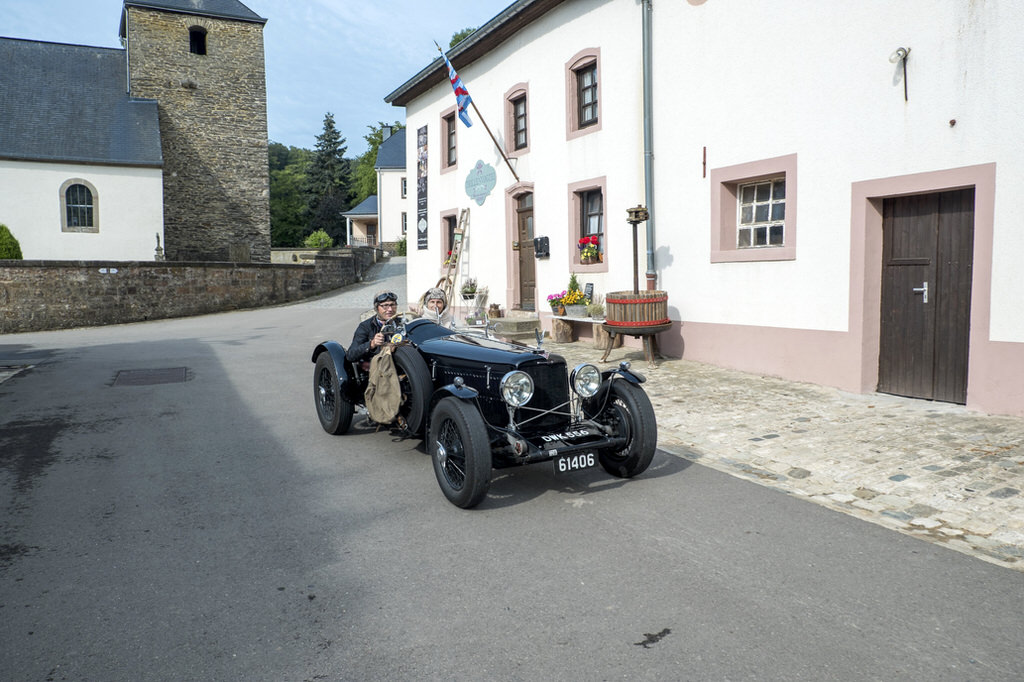 Rotary Castle Tour 20180624