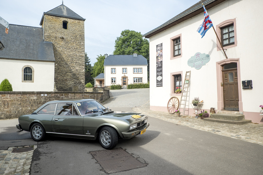 Rotary Castle Tour 20180624