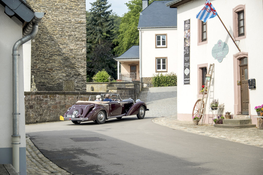 Rotary Castle Tour 20180624