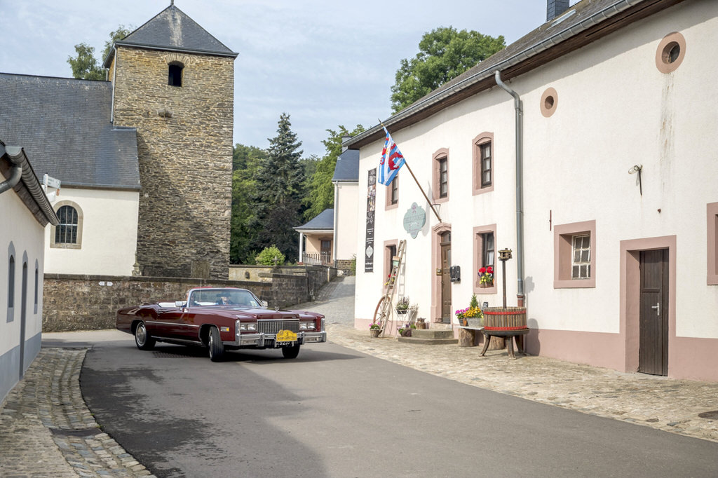 Rotary Castle Tour 20180624