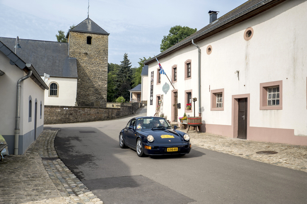 Rotary Castle Tour 20180624