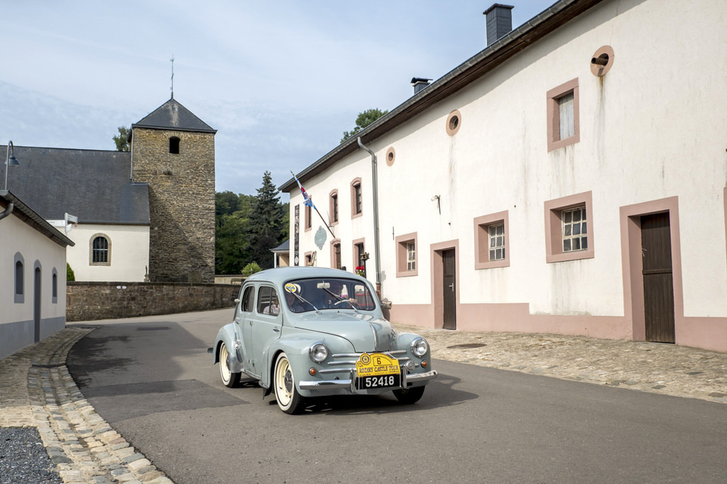 Rotary Castle Tour 20180624