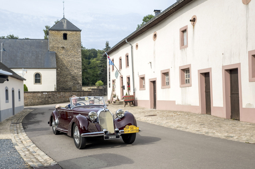 Rotary Castle Tour 20180624