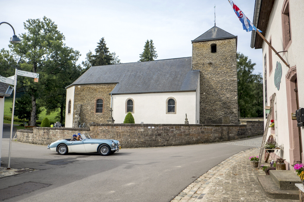 Rotary Castle Tour 20180624