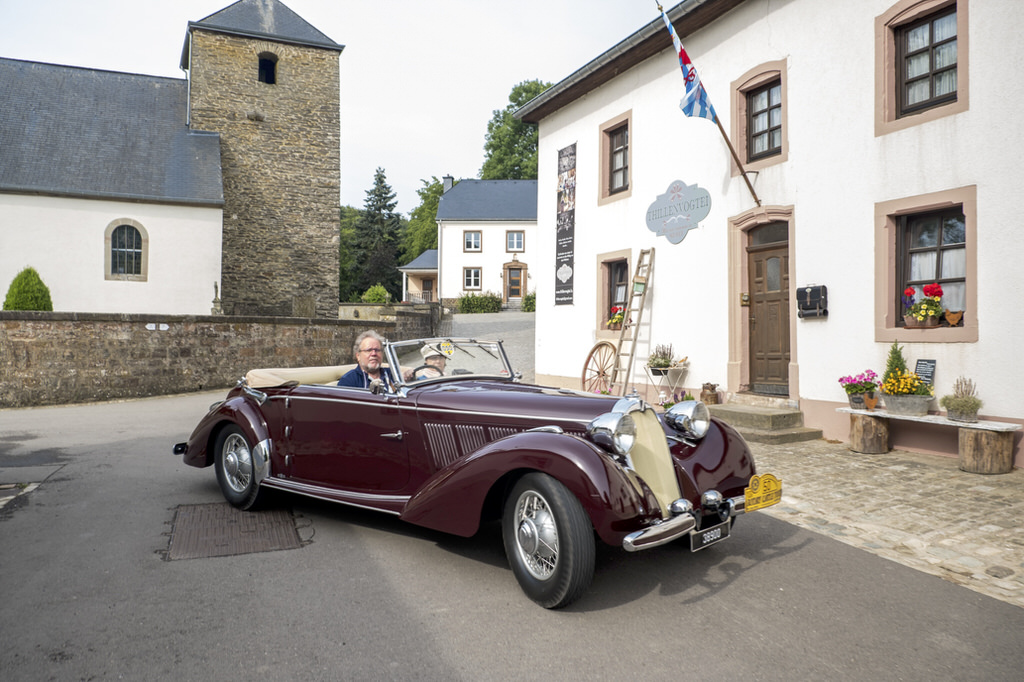 Rotary Castle Tour 20180624