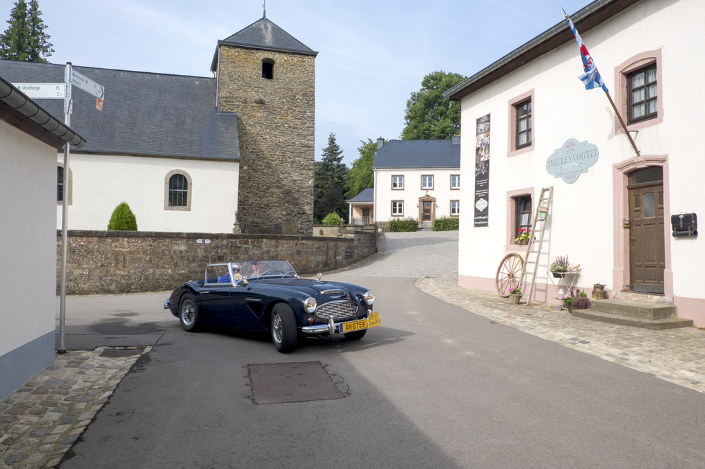 Rotary Castle Tour 20180624