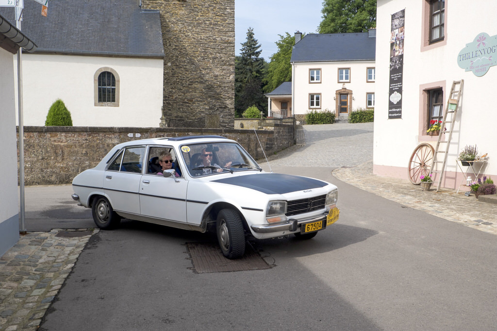 Rotary Castle Tour 20180624