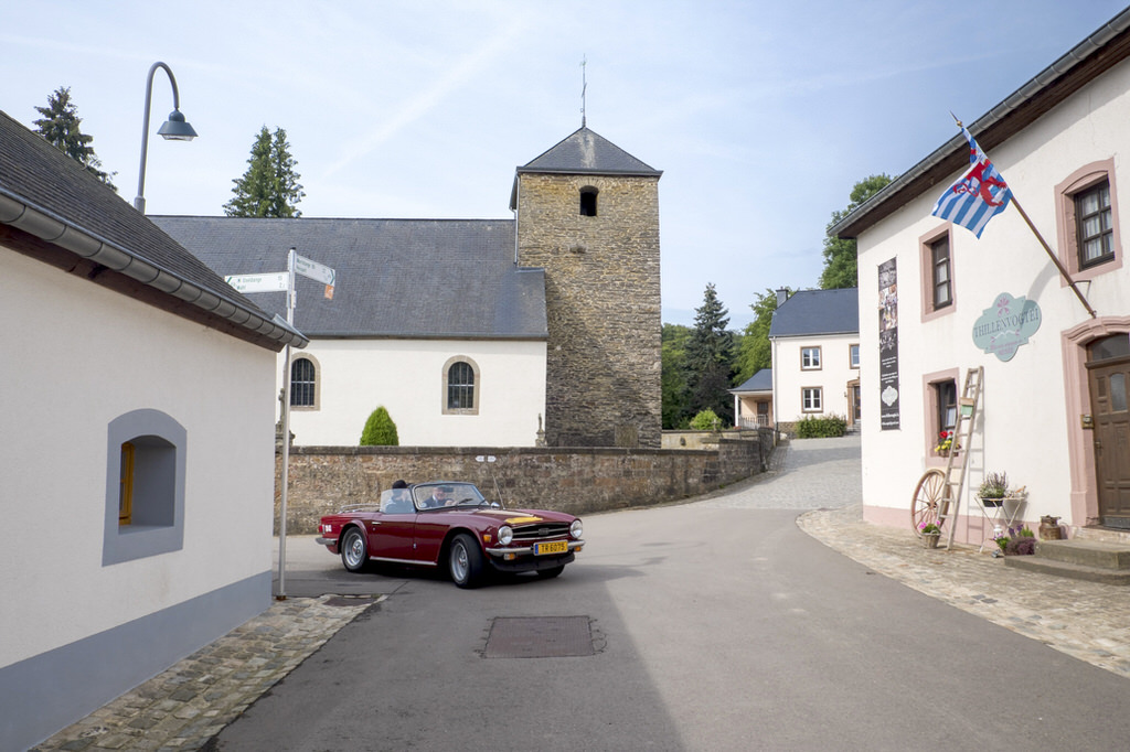 Rotary Castle Tour 20180624