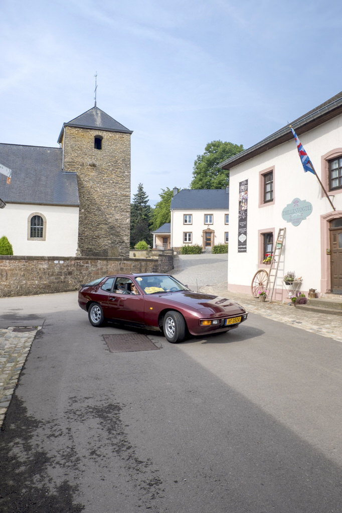 Rotary Castle Tour 20180624