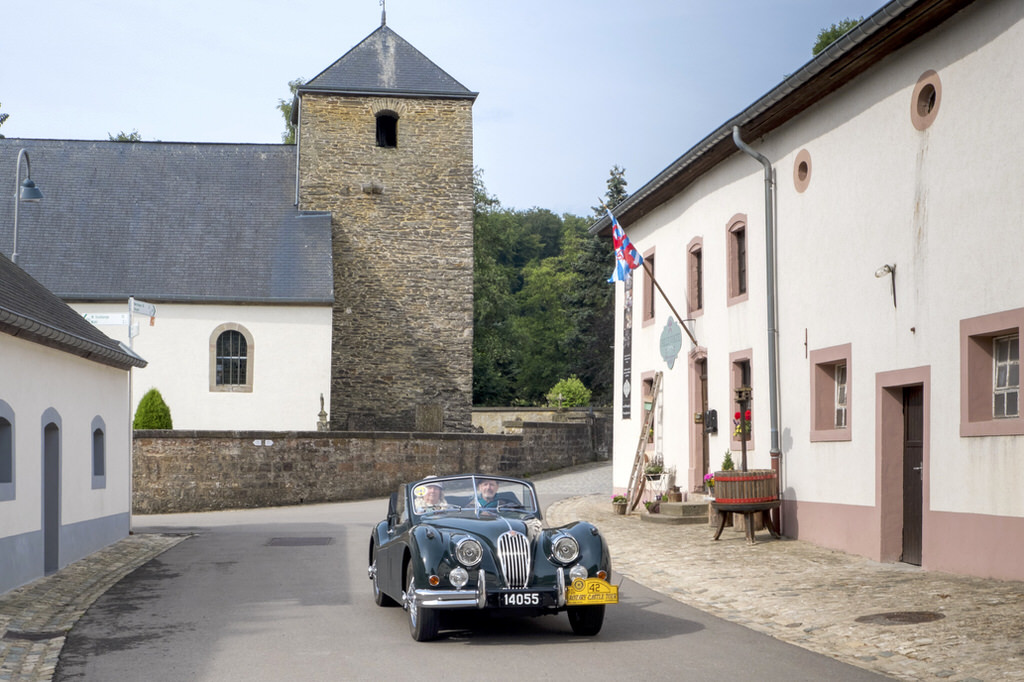 Rotary Castle Tour 20180624