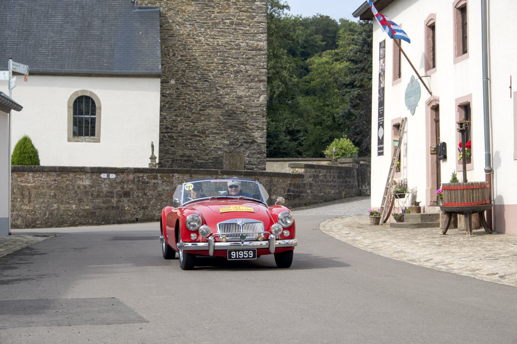 Rotary Castle Tour 20180624