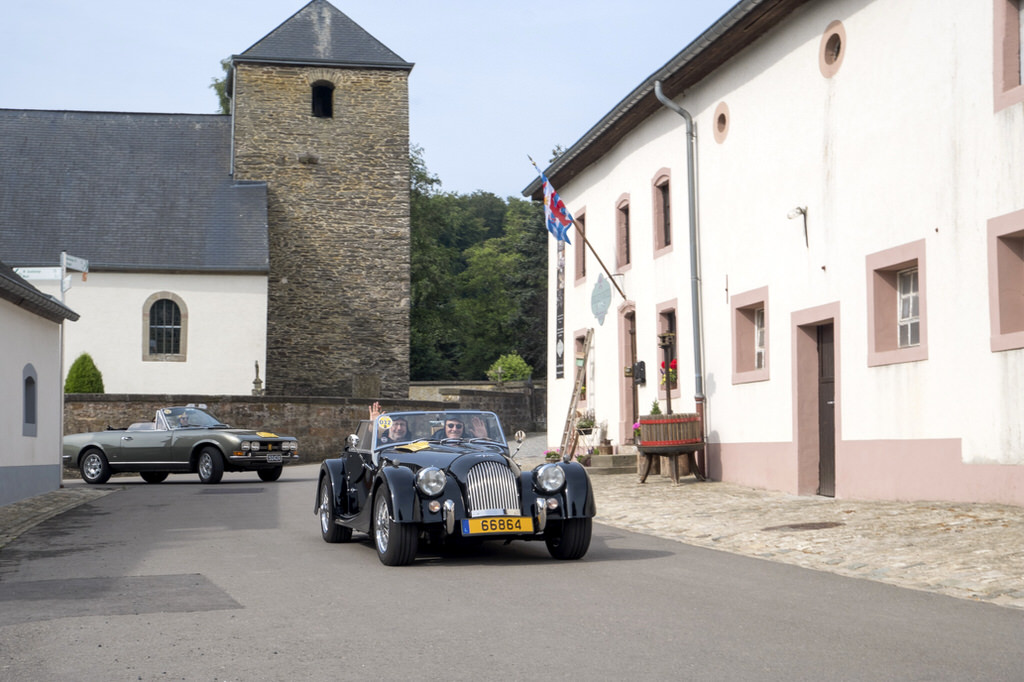 Rotary Castle Tour 20180624