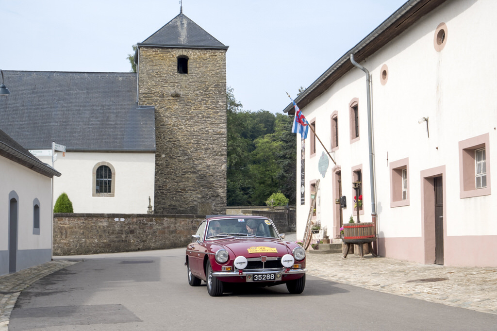 Rotary Castle Tour 20180624