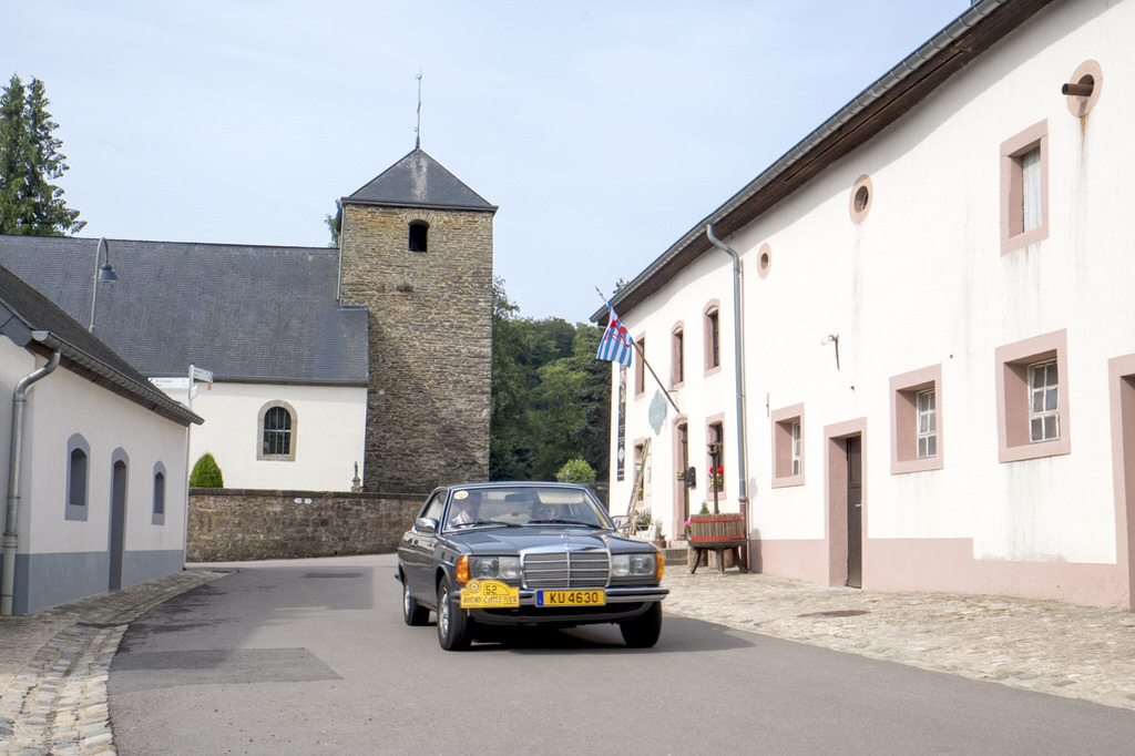 Rotary Castle Tour 20180624