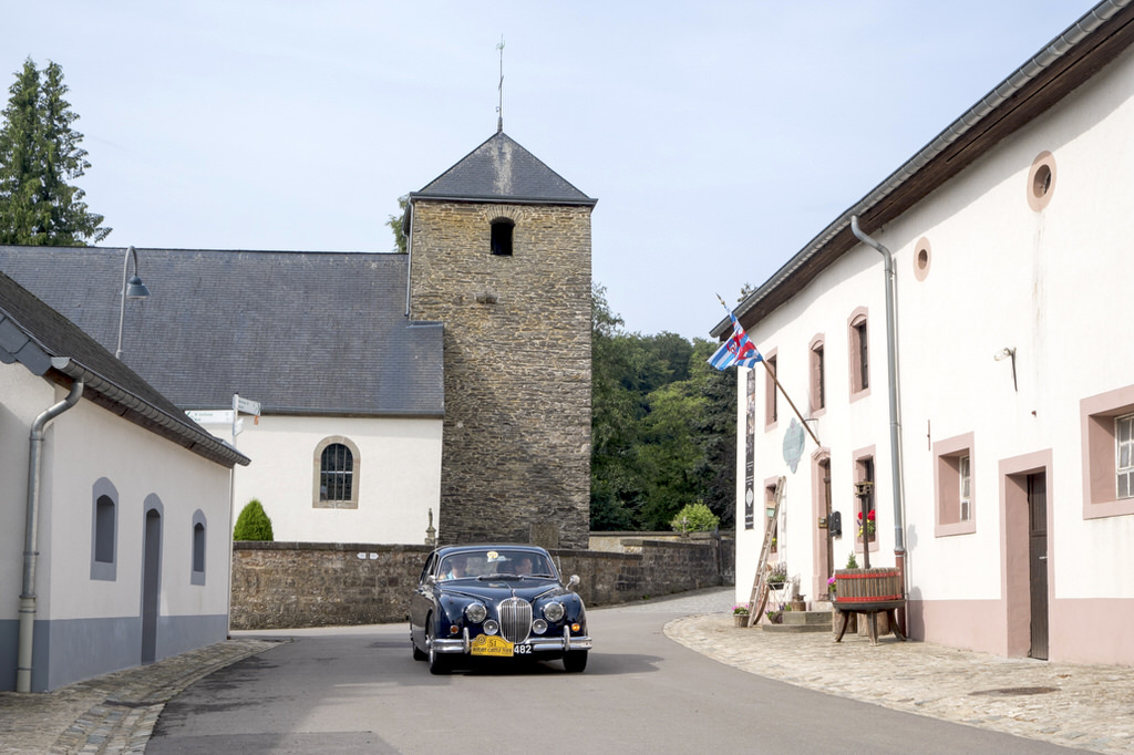 Rotary Castle Tour 20180624