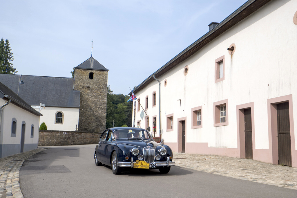 Rotary Castle Tour 20180624