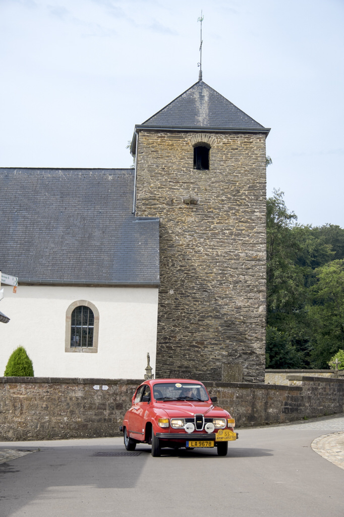 Rotary Castle Tour 20180624