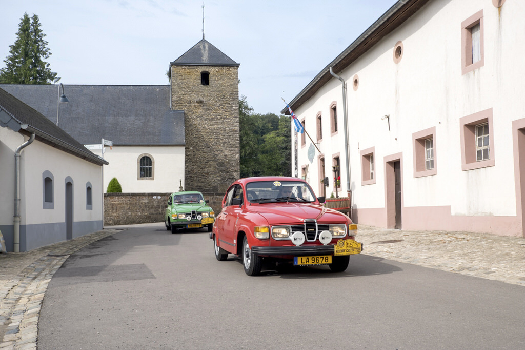 Rotary Castle Tour 20180624