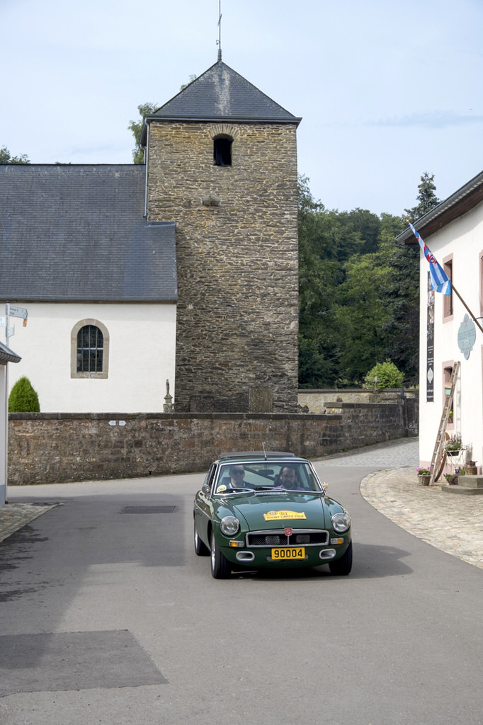 Rotary Castle Tour 20180624